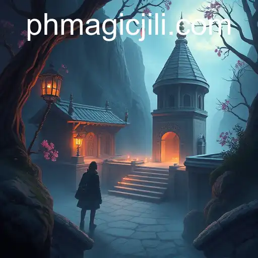 Exploring the Enigmatic World of Adventure Games: Unveiling Magicjili