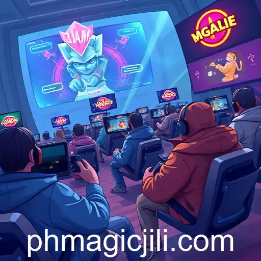 The Rise of Digital Game Platforms: A Look at MagicJili