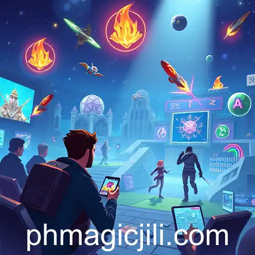 The Rise of MagicJili in the Gaming World