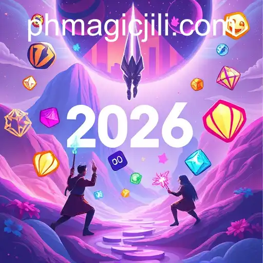 MagicJili: The Digital Playground Reshaping Online Gaming