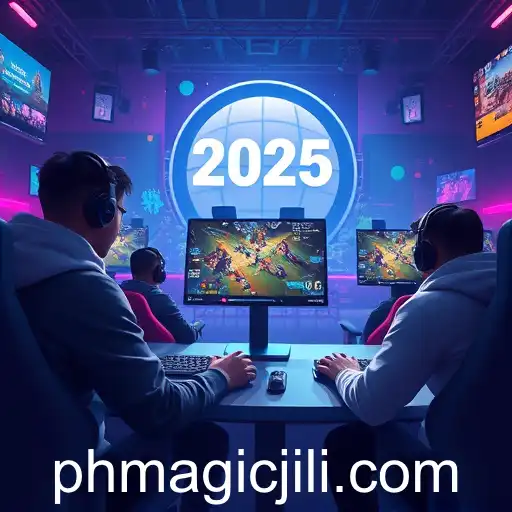 Digital Playground: The Rise of Magicjili