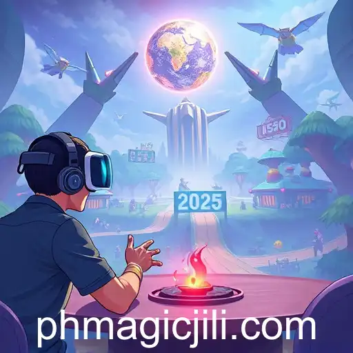 The Rise of MagicJili in the Gaming World