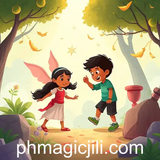 MagicJili: The Rise of a New Gaming Era