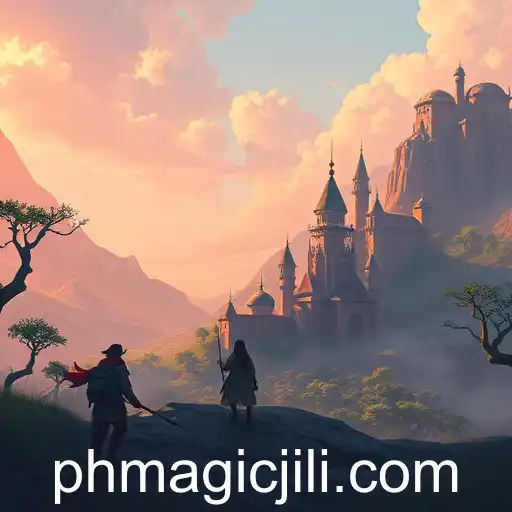 The Rise of MagicJili in Online Gaming