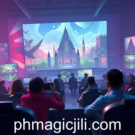 The Growing Influence of Magicjili in Online Gaming