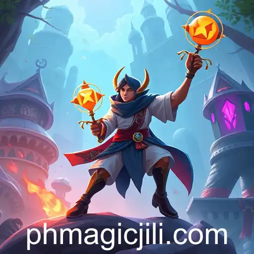 MagicJili: The Latest Craze in Online Gaming