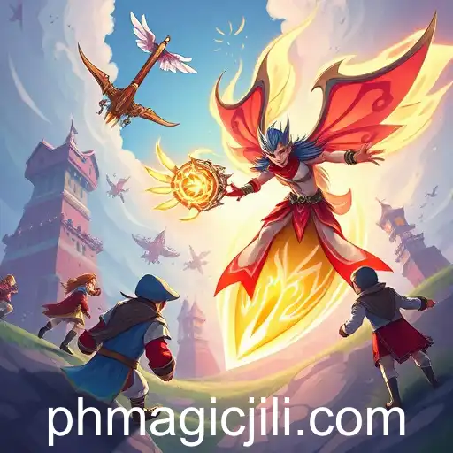 The Rise of Magicjili in Online Gaming