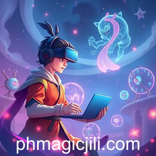 MagicJili: Revolutionizing Online Gaming with Dynamic Strategies