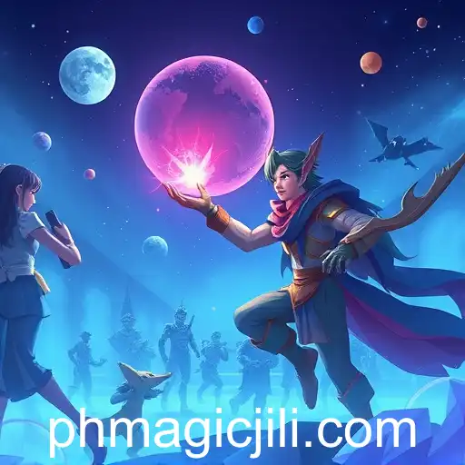 The Evolution of Online Gaming and the Rise of Magicjili