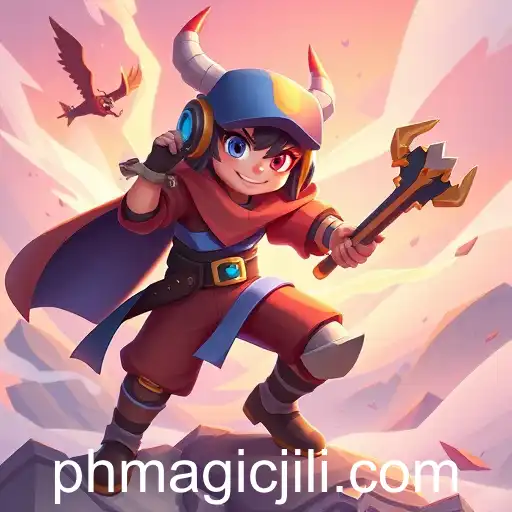 MagicJili: Revolutionizing Online Gaming