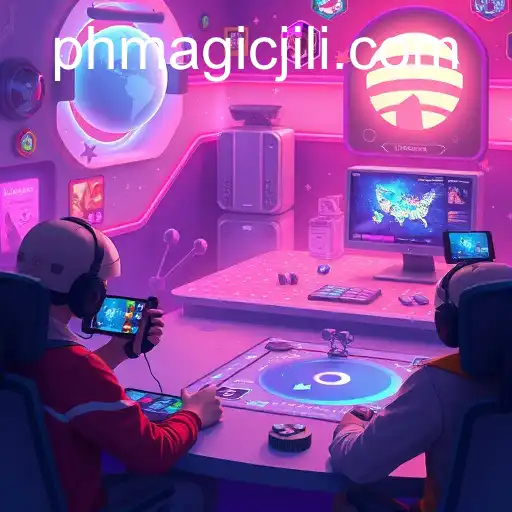 The Rise of MagicJili in the Gaming World