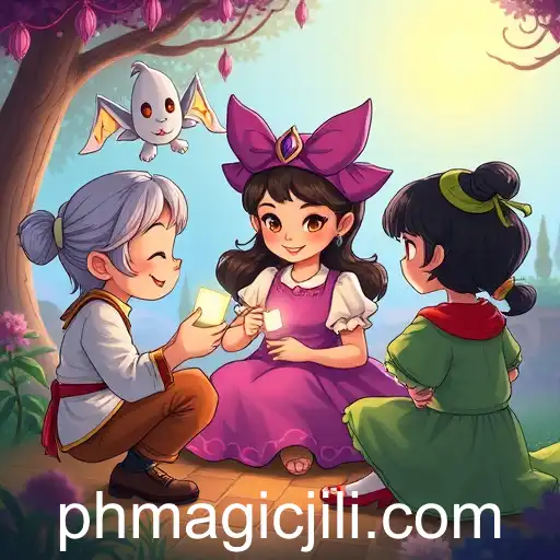 The Rise of MagicJili in Global Gaming