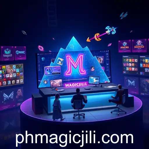 The Rise of MagicJili in the Gaming World