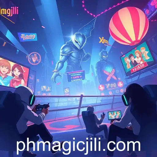 The Rise of MagicJili in the Gaming World