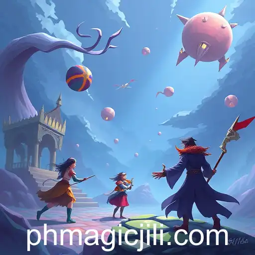 The Rise of MagicJili: A Gaming Phenomenon