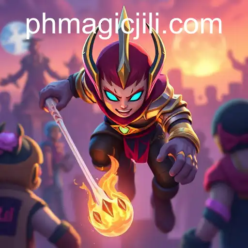 The Rise of MagicJili in Online Gaming