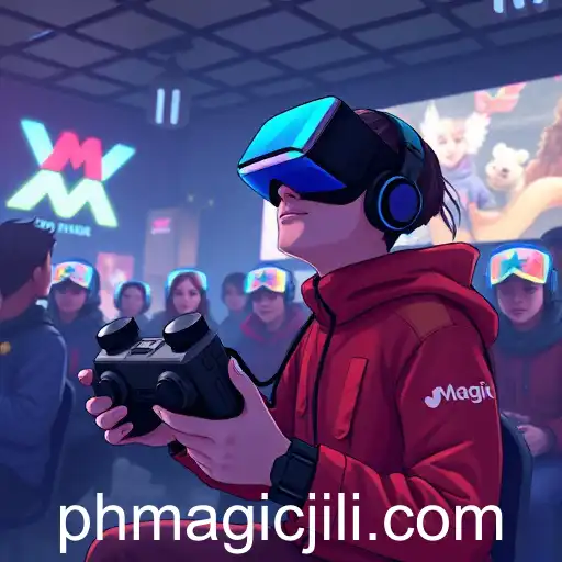 The Rise of MagicJili in the Gaming World