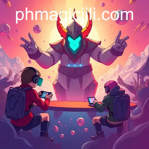 The Rise of MagicJili in the Gaming World