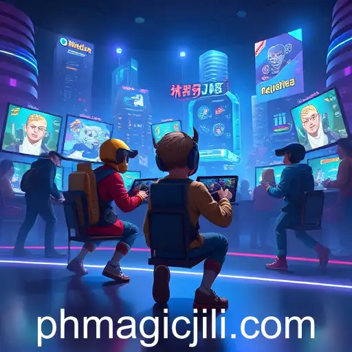 The Rise of Magicjili: A New Gaming Era