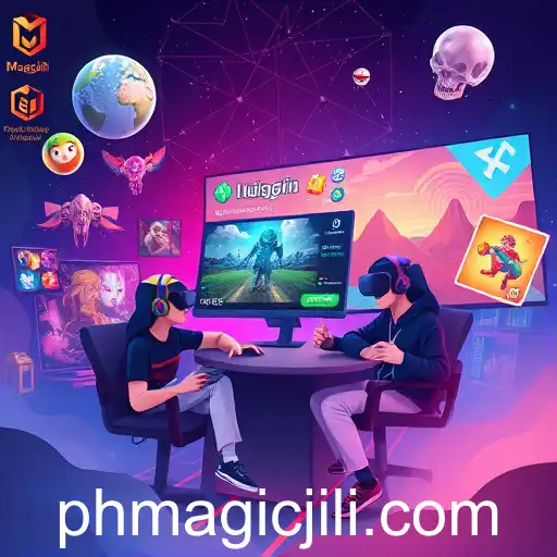 The Rise of Magicjili Gaming Platform