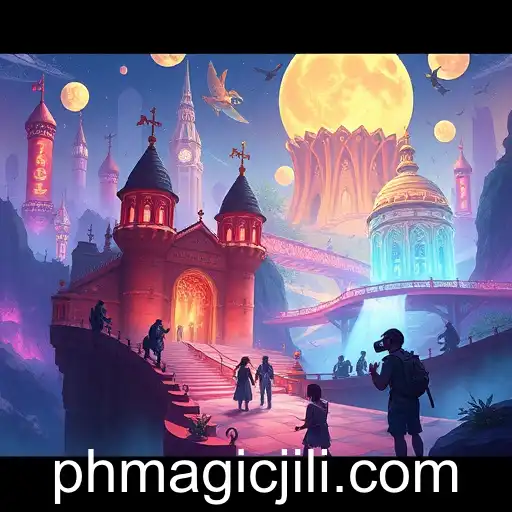 MagicJili: The Rise of a New Gaming Era