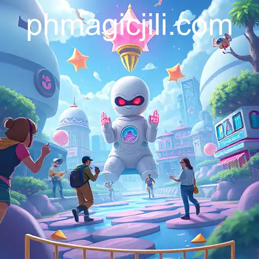 MagicJili: Revolutionizing Online Gaming with Dynamic Strategies