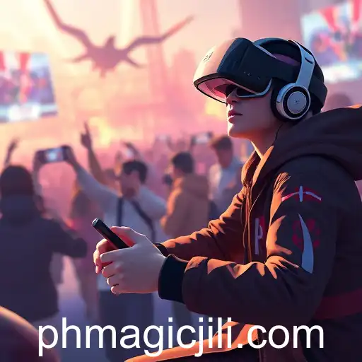 MagicJili Revolutionizes Online Gaming