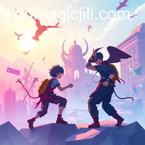 The Rise of MagicJili in the Gaming World