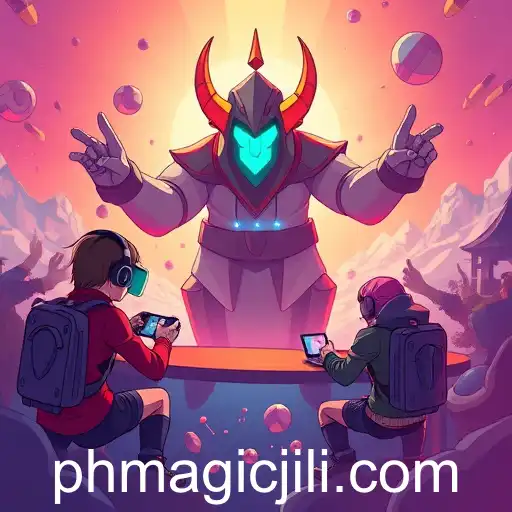 The Rise of MagicJili in the Gaming World