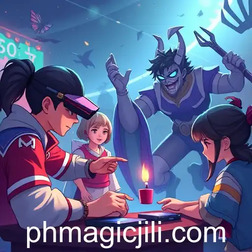 Rising Popularity of Magicjili