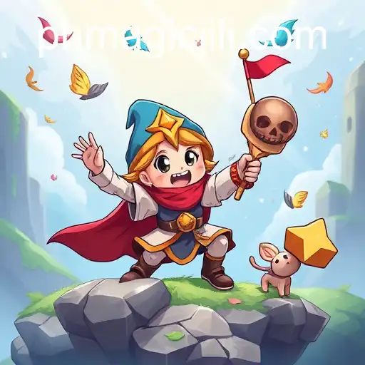 The Magical World of Strategy Games: Unveiling the Enigmatic Appeal of 'Magicjili'