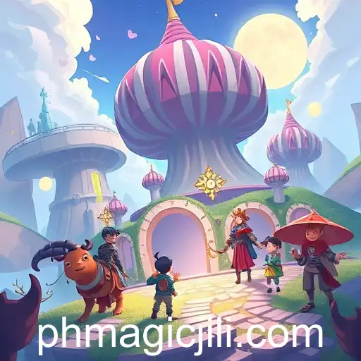 The Rise of Magicjili in the Gaming World